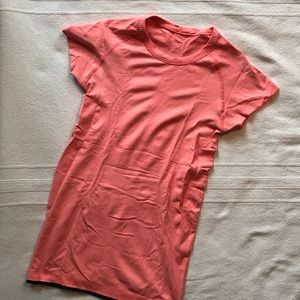 lulu lemon Swiftly Tech Short Sleeve